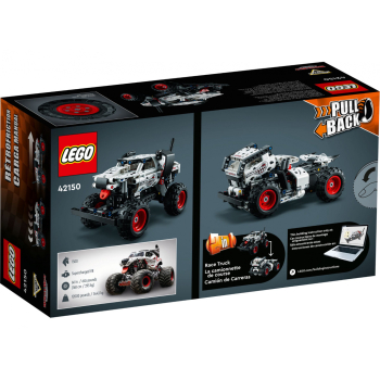 LEGO 42150 TECHNIC Monster Jam Monster Mutt Dalmat
